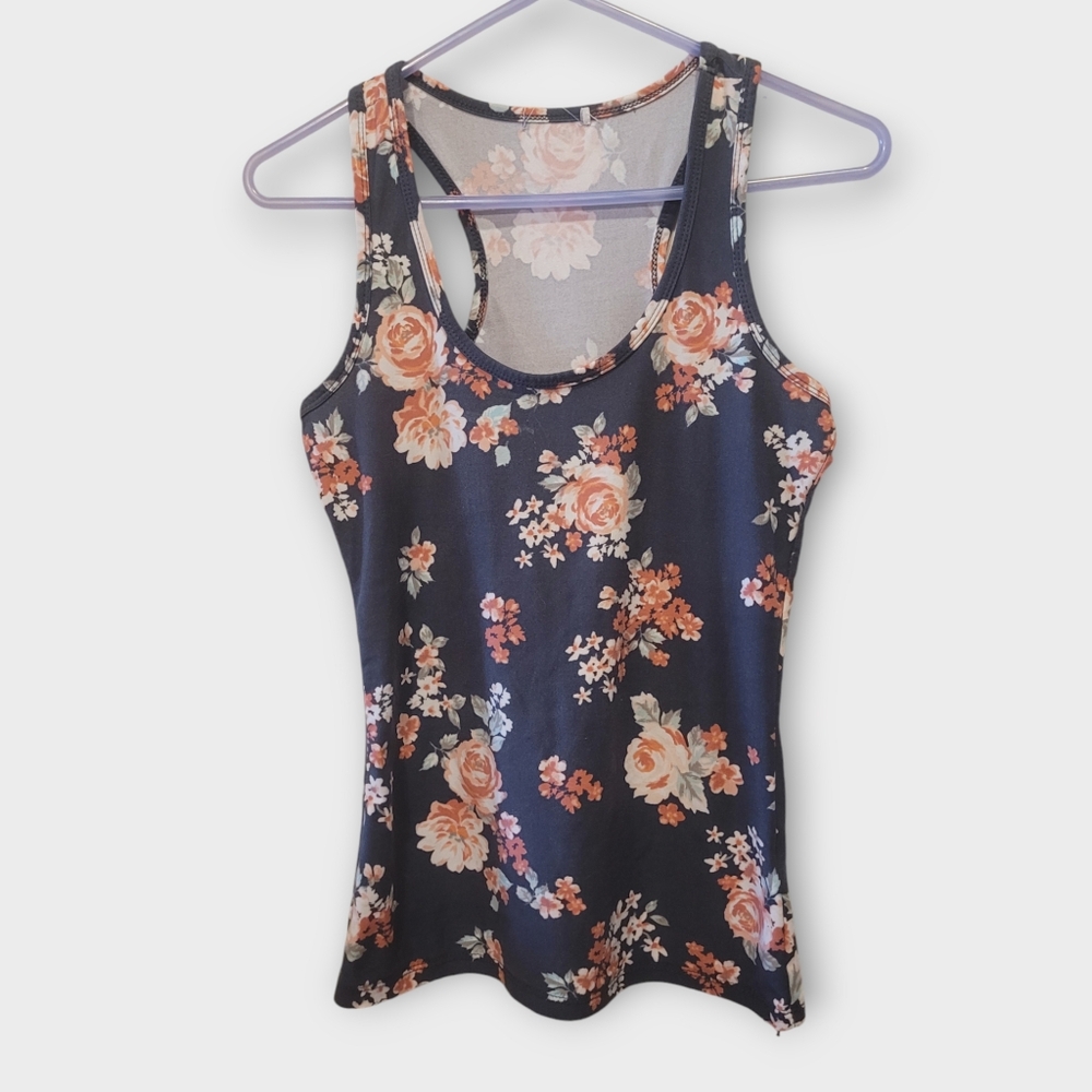 🛍️ ARDENE - Floral Print Tank Top